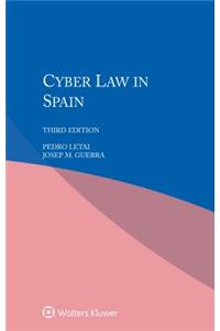 Cyber Law in Spain