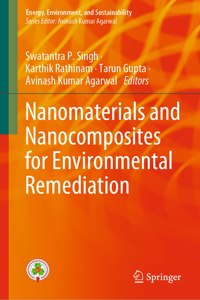 Nanomaterials and Nanocomposites for Environmental Remediation