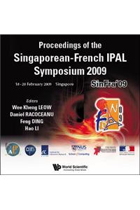 Proceedings of the Singaporean-French IPAL Symposium