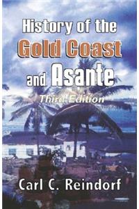 History of the Gold Coast and Asante. Third Edition