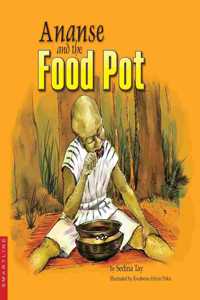 Ananse and the Food Pot