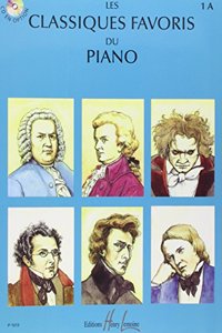 Les classiques favoris vol.1a --- piano