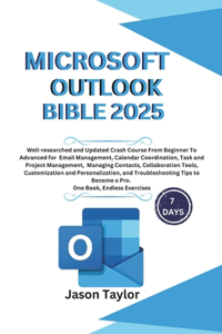 Microsoft Outlook Bible