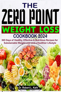 Zero Point Weight Loss Cookbook 2024