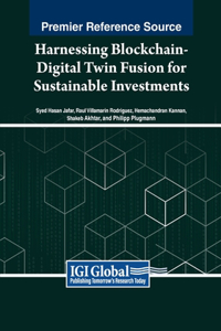 Harnessing Blockchain-Digital Twin Fusion for Sustainable Investments