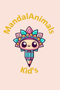 MandalAnimals Kid's