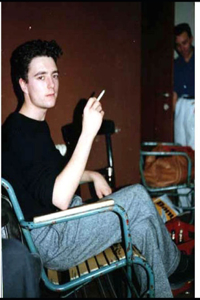 Posers, Pride, Sade and Esposito Photo Book