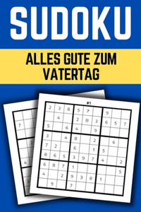 Alles Gute Zum Vatertag Sudoku