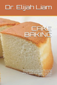 Cake Baking