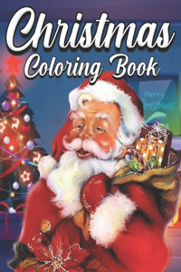 Christmas Coloring Book