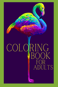 Coloring Book for Adults