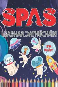 Spás Leabhar Dathúcháin do Pháistí