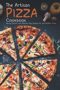 Artisan Pizza Cookbook