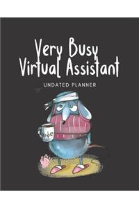 Very Busy Virtual Assistant