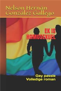 Ek Is Homosexuel