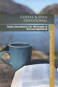 Coffee & Jesus Devotional