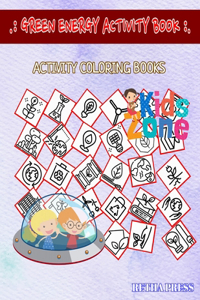 Green Energy Activity Book