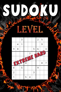 Sudoku Level Extreme Hard