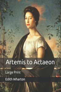Artemis to Actaeon