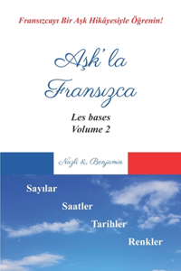 Ask'la Fransizca - Les bases Volume 2