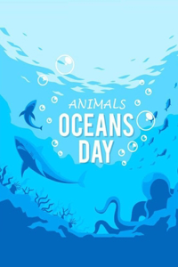 ocean animals day