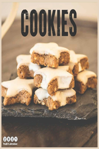 Cookies 2021 Wall Calendar