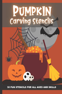 Pumpkin Carving Stencils