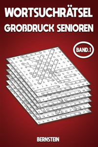 Wortsuchrätsel Großdruck Senioren