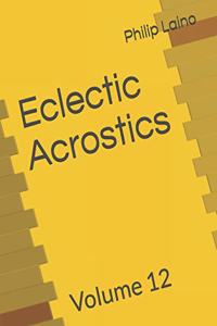 Eclectic Acrostics