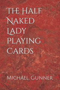 Half Naked Lady Playing Cards