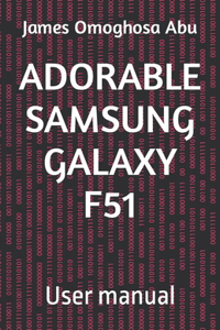 Adorable Samsung Galaxy F51