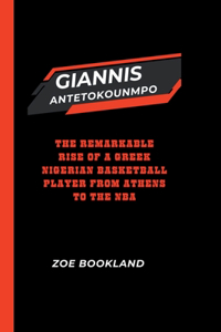 Giannis Antetokounmpo