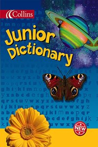 Collins Childrenâ€™s Dictionaries â€“ Collins Junior Dictionary