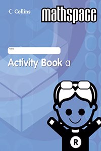 Mathspace â€“ Reception Activity Book a: No.1