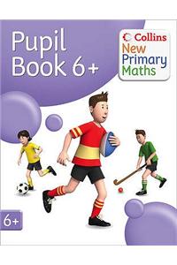 Year 6+ Pupil’s Book
