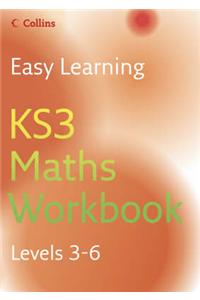 KS3 Maths: Levels 3-6: Workbook