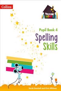 Treasure House - Spelling Pupil Book 4