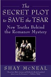 Secret Plot to Save the Tsar