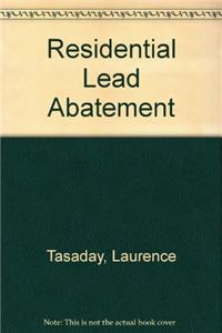 Residential Lead Abatement