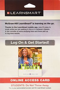 Learnsmart Access Card for Connect Core Concepts in Health, Big