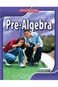 Pre-Algebra, Spanish Student Edition