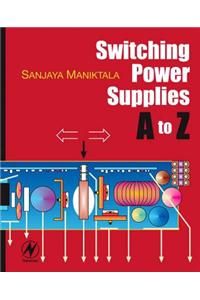 Switching Power Supplies a - Z