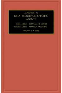 Advances in DNA Sequence-Specific Agents, Volume 3
