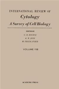 International Review of Cytology V118