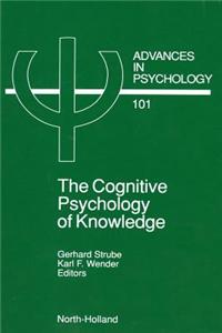 The Cognitive Psychology of Knowledge