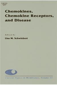 Chemokines, Chemokine Receptors and Disease