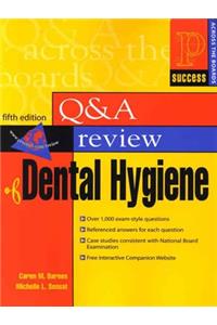 Dental Hygiene Q&A, 5+1 Set