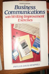 Business Communication with Writing Improvement Exercises