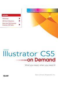 Adobe Illustrator Cs5 on Demand
