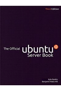 Official Ubuntu Server Book, The
